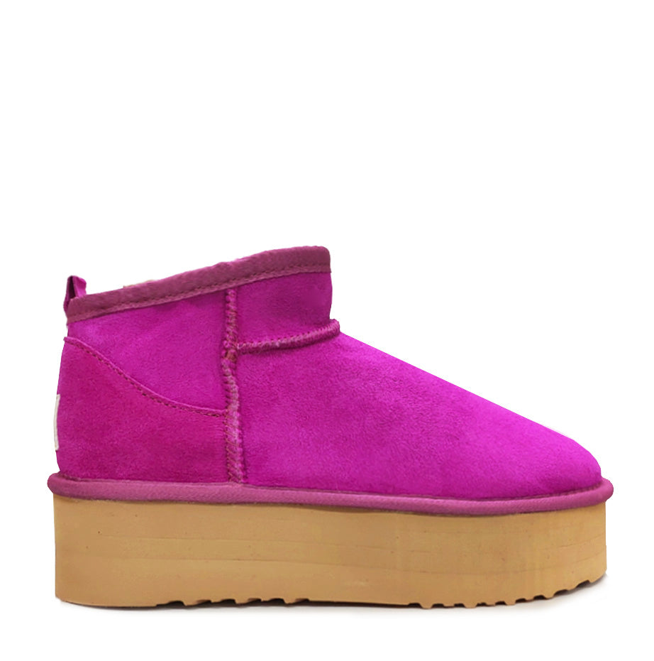 Joey Ugg Platform - Main Image