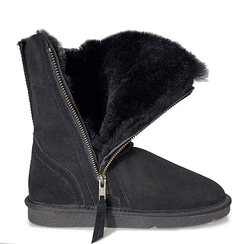 Ugg florence outlet black