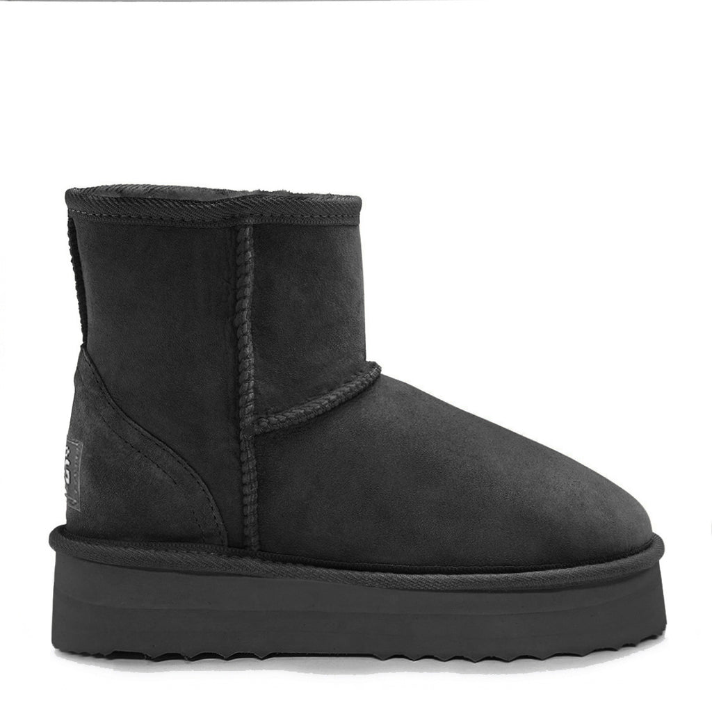 Ultra Short Uggs Platform