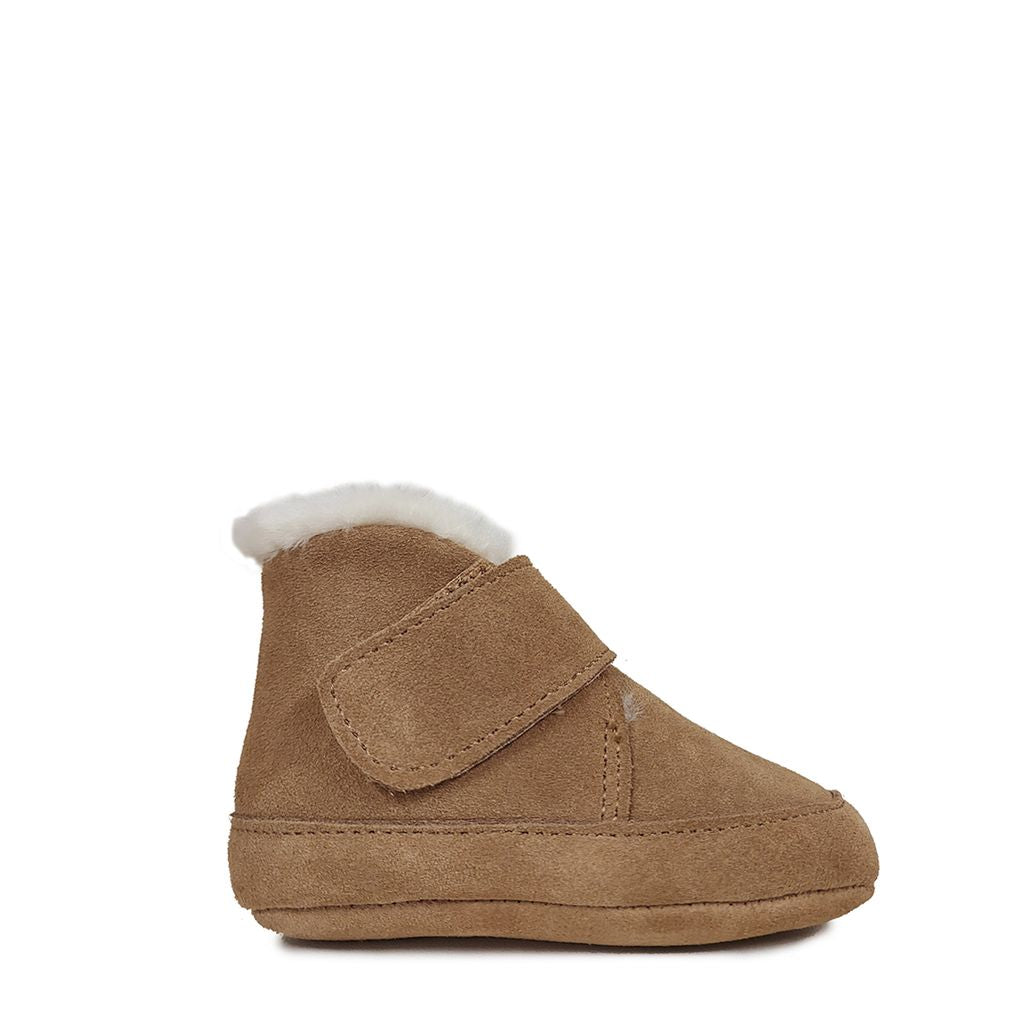 Baby Bub Sheepskin Booties