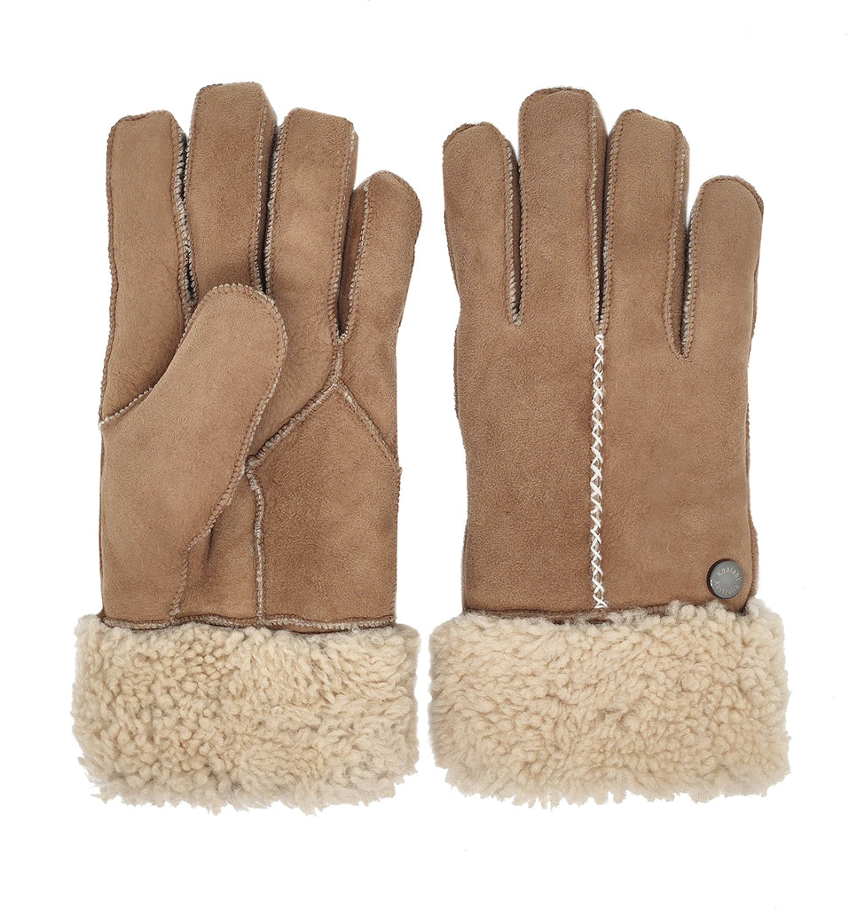 Aurora Ladies Sheepskin Gloves