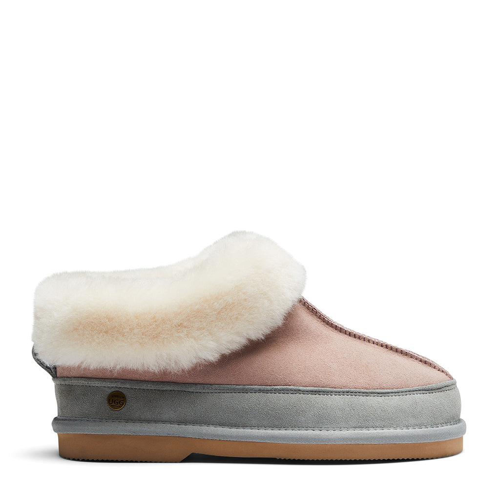 Bentleigh Sheepskin clog slipper