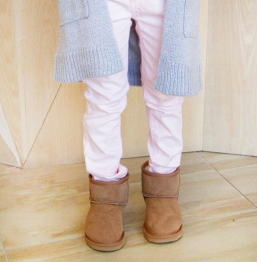 Kids Ultra Short Ugg Boots