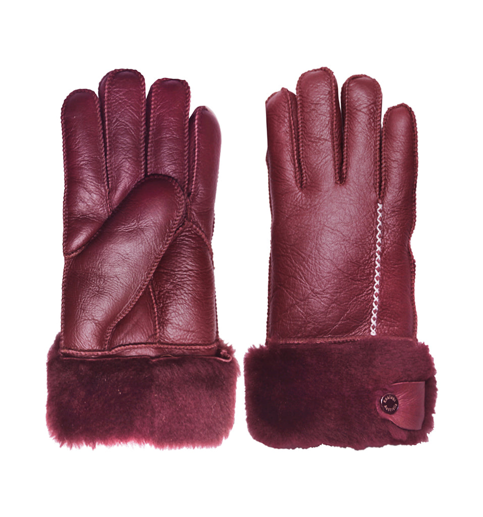 Stella Ladies Nappa Sheepskin gloves