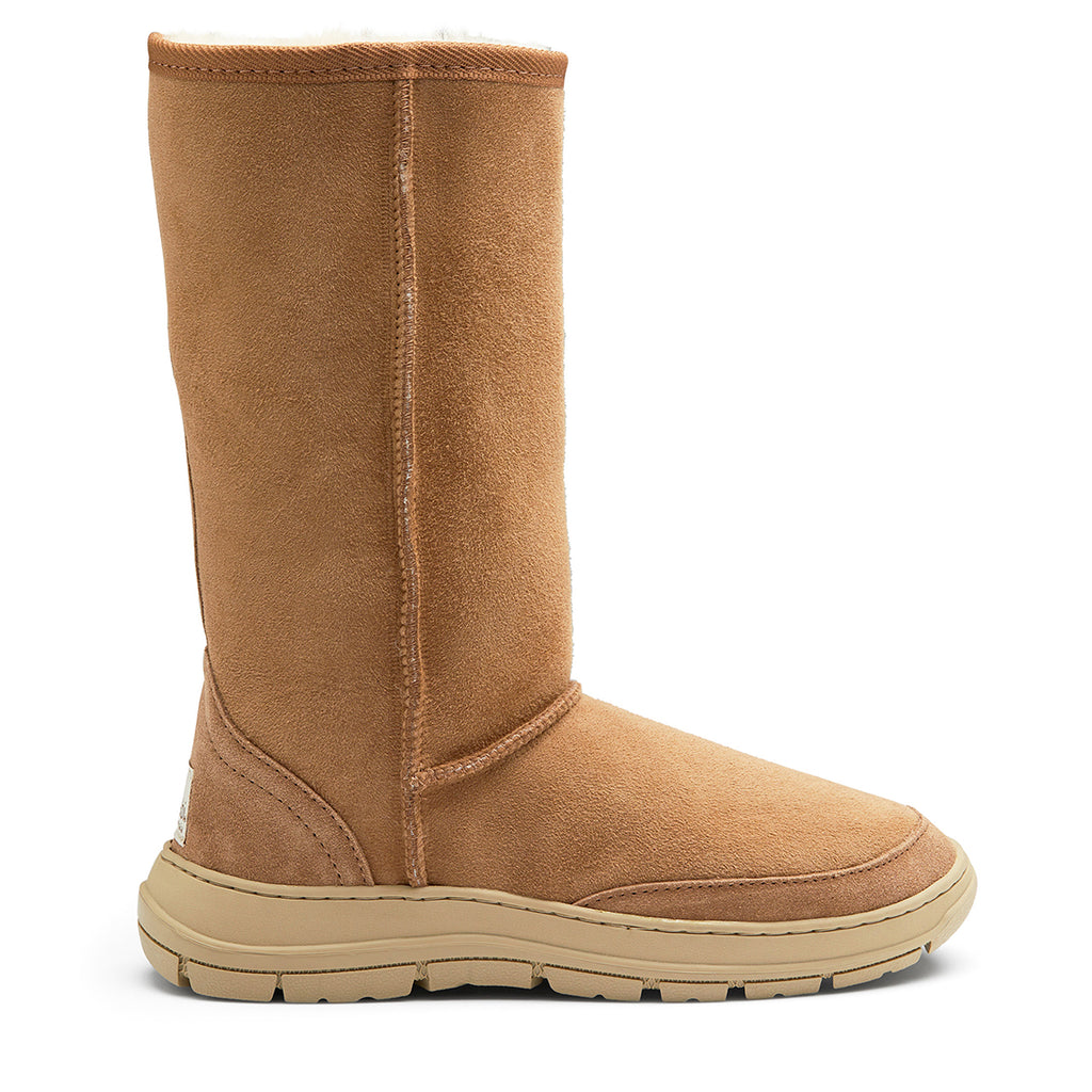 地形高いUggブーツ
