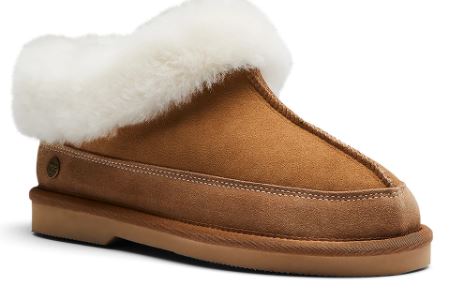 Bentleigh Sheepskin clog slipper - Main Image