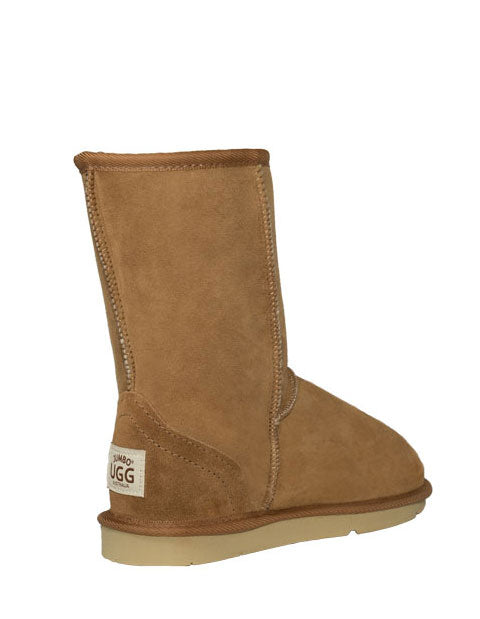 Ankle Boots Ugg Classic Short Ii Boots Chestnut Suede Suede Boots
