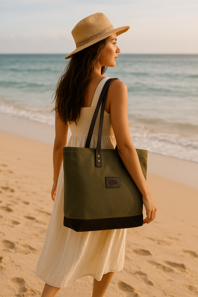 Noble Canvas Tote Bag