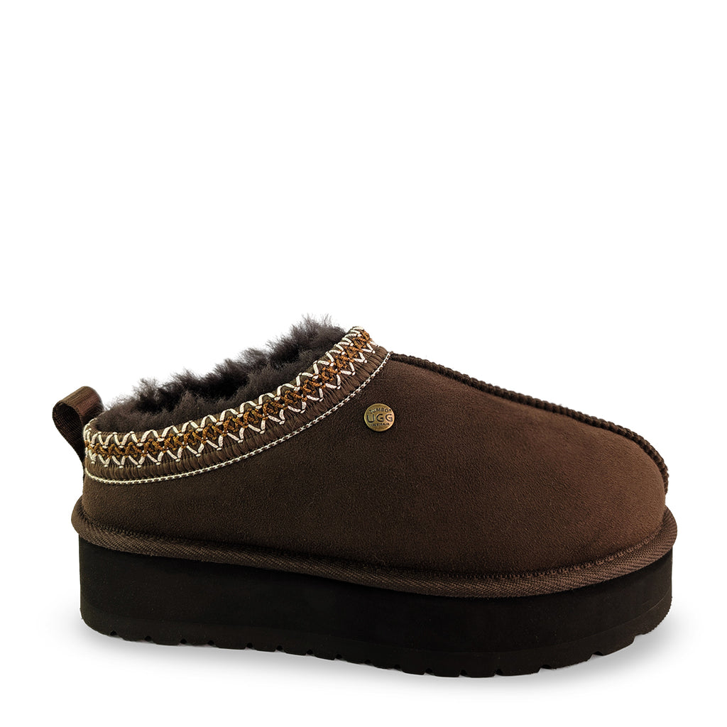 Jasper Slippers Platform