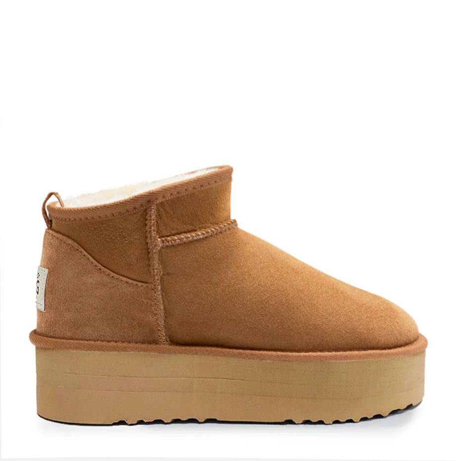 Joey Ugg Platform