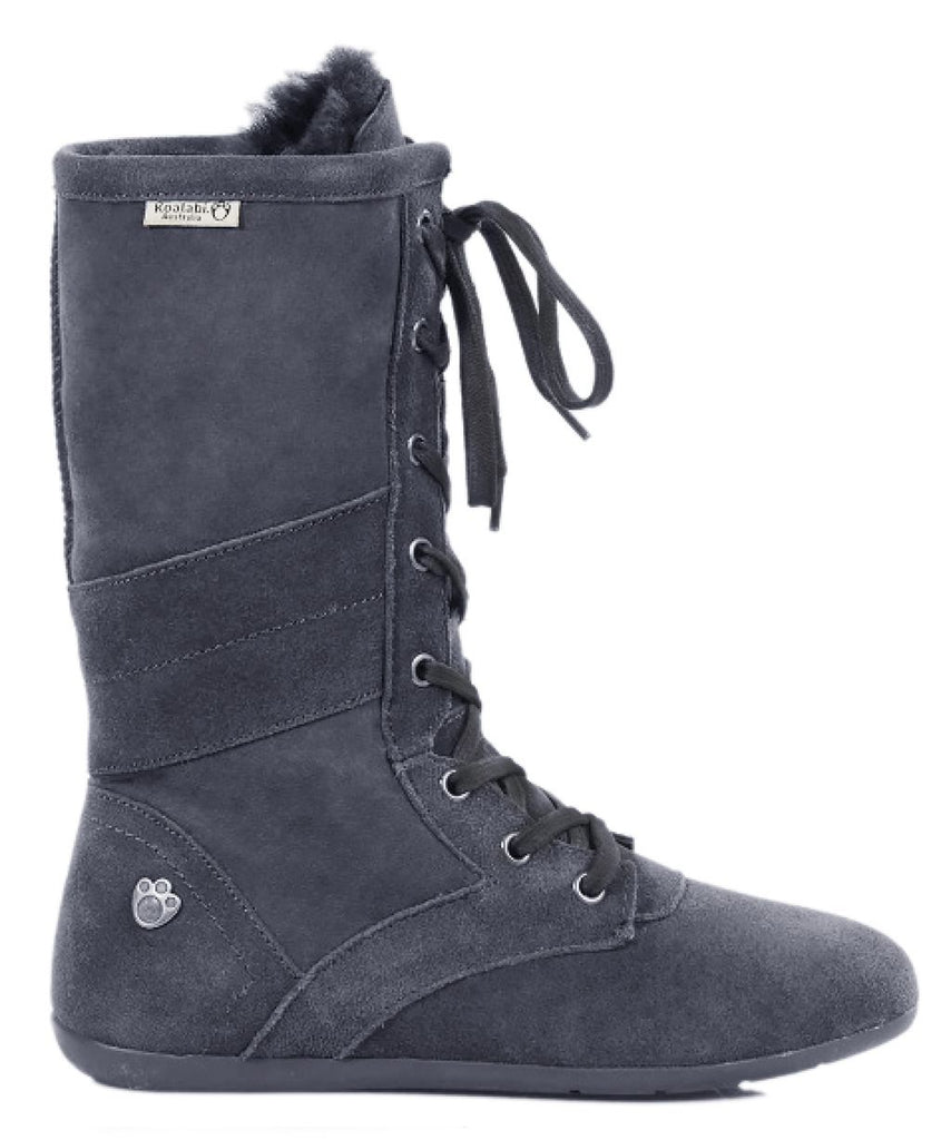 KO Lace-up Boots