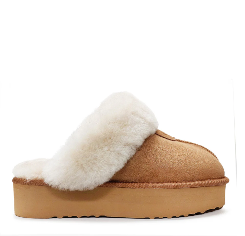 Charlotte Platform Slip Ons