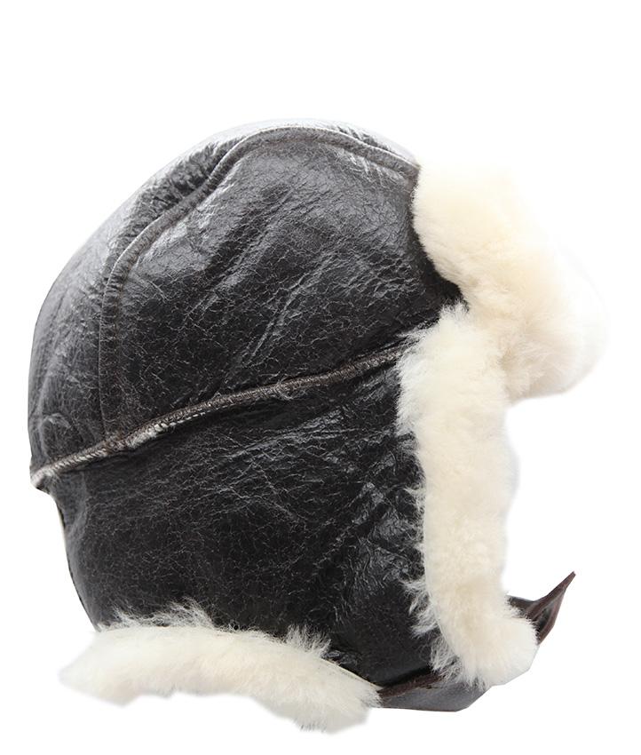 Sheepskin Hat Bomber