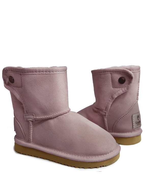 Purple on sale boy uggs