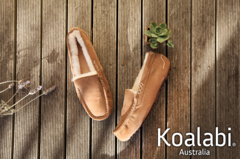 Koalabi moccasins shop