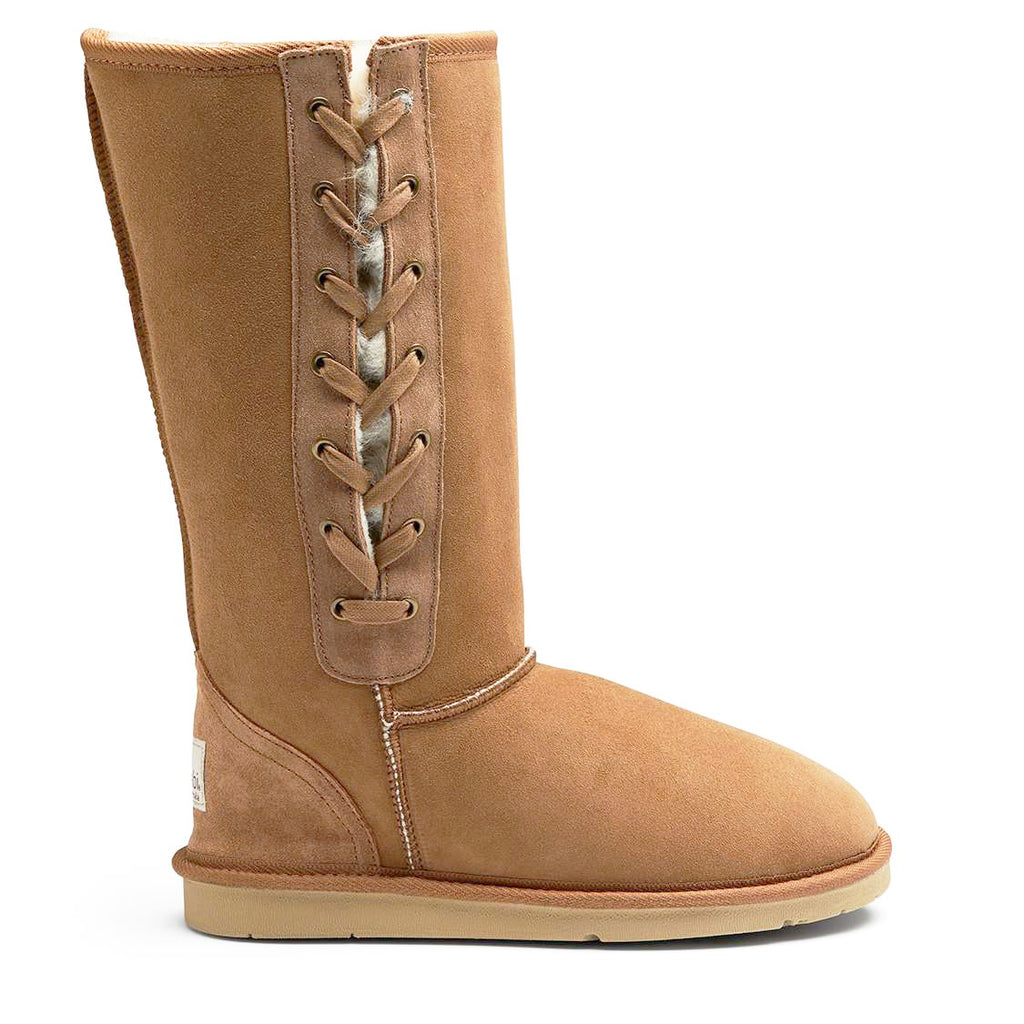 Classic Tall Lace-up Ugg