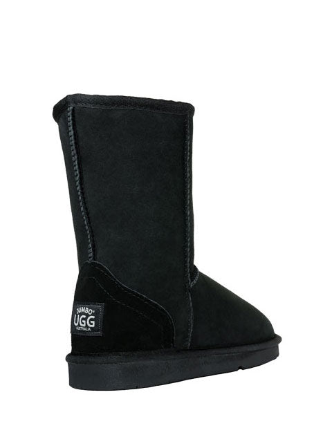 Black ugg on sale classic short