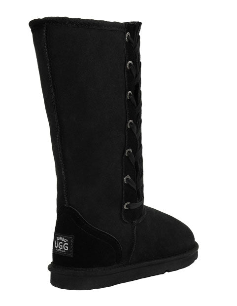 Classic Tall Lace-up Ugg - Main Image